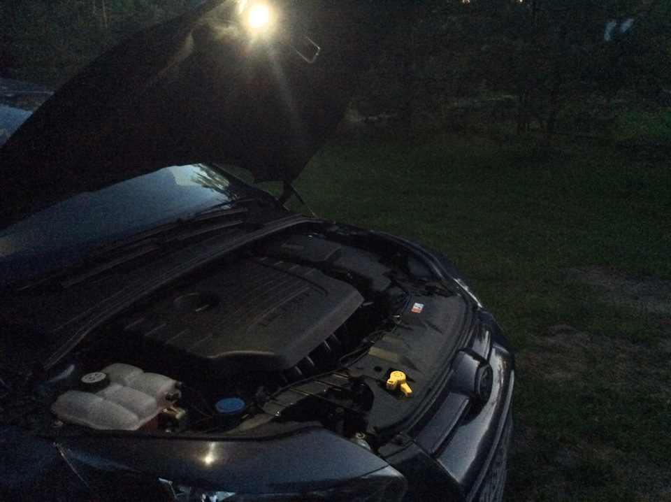 Все подключено, все работает ) — Ford Focus Hatchback III