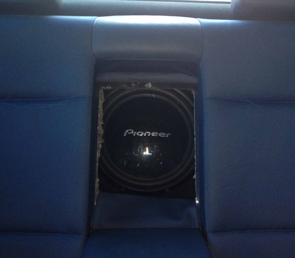 Подключение усилителя и Саба к штатной магнитоле — BMW 3 series (E46 ...