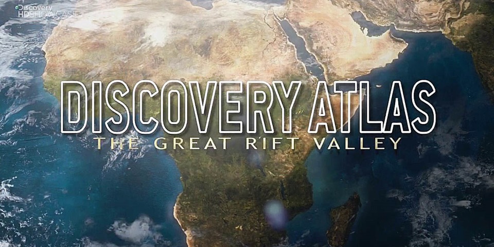 Discovery Atlas 4d Постер.