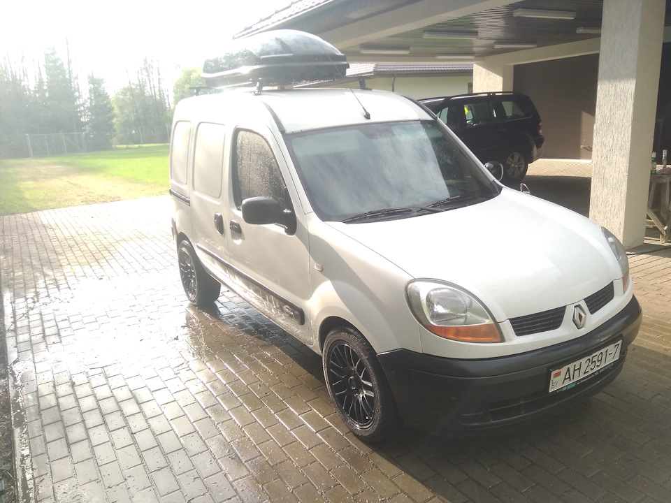 enault kangoo