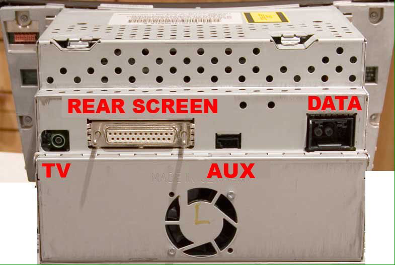 Mercedes W246 - Снятие ГУ Comand Online NTG 4.5 - Mercedes-Benz B-Class (W246), 