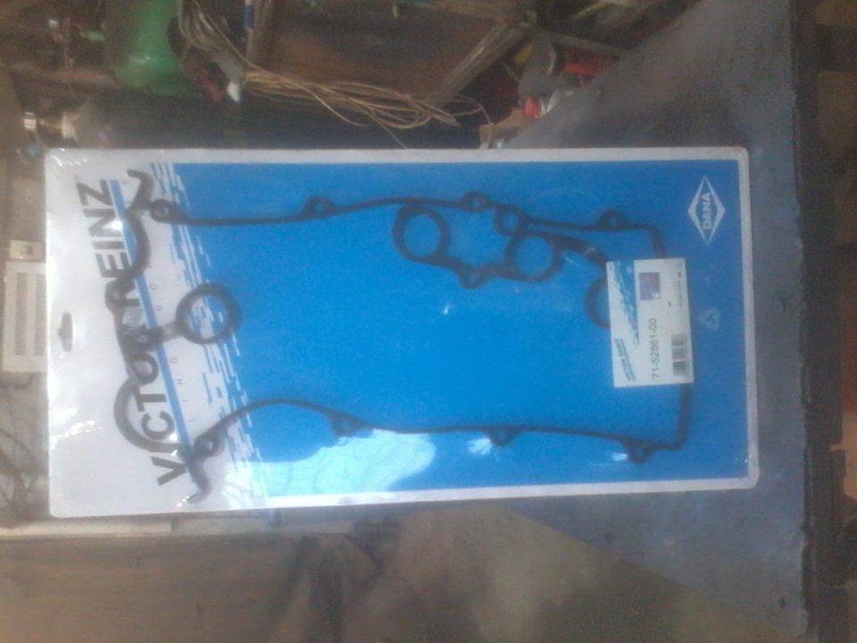 О загульных холостых и бегущей помпе. — Ford Probe II, 2 л, 1993 года ...