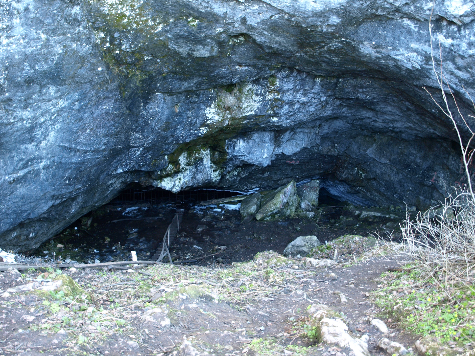 Аскинская пещера Урала