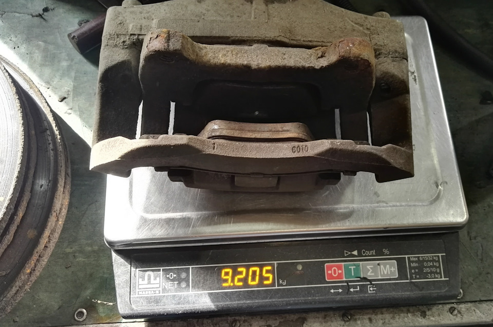 Фото в бортжурнале Volvo XC70 II