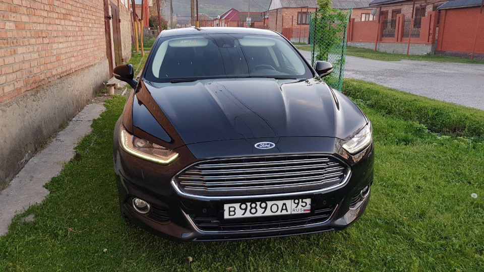 Ford Mondeo 2.0 ecoboost