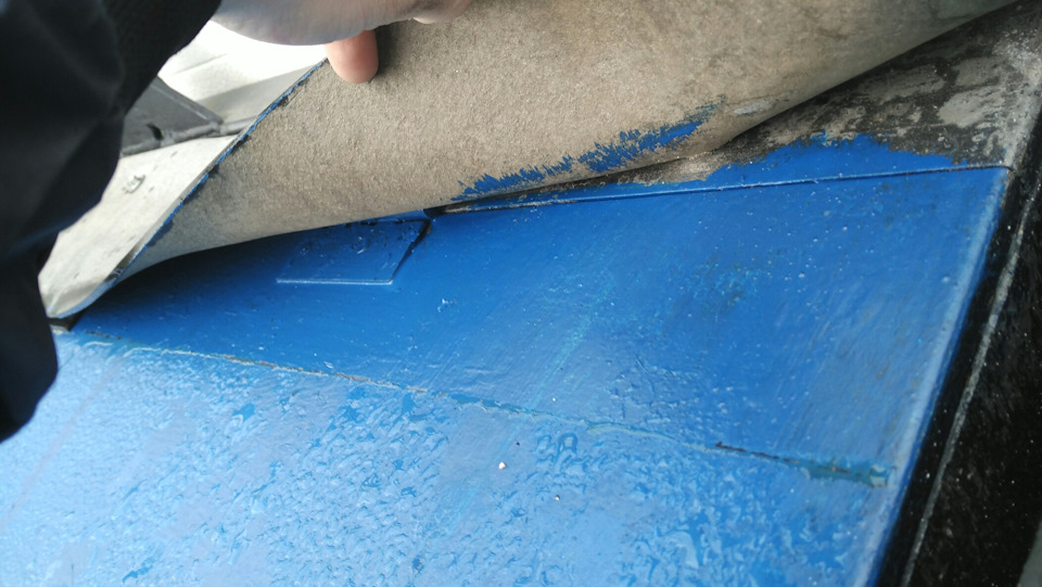 Фото в бортжурнале Toyota Hilux (7G)