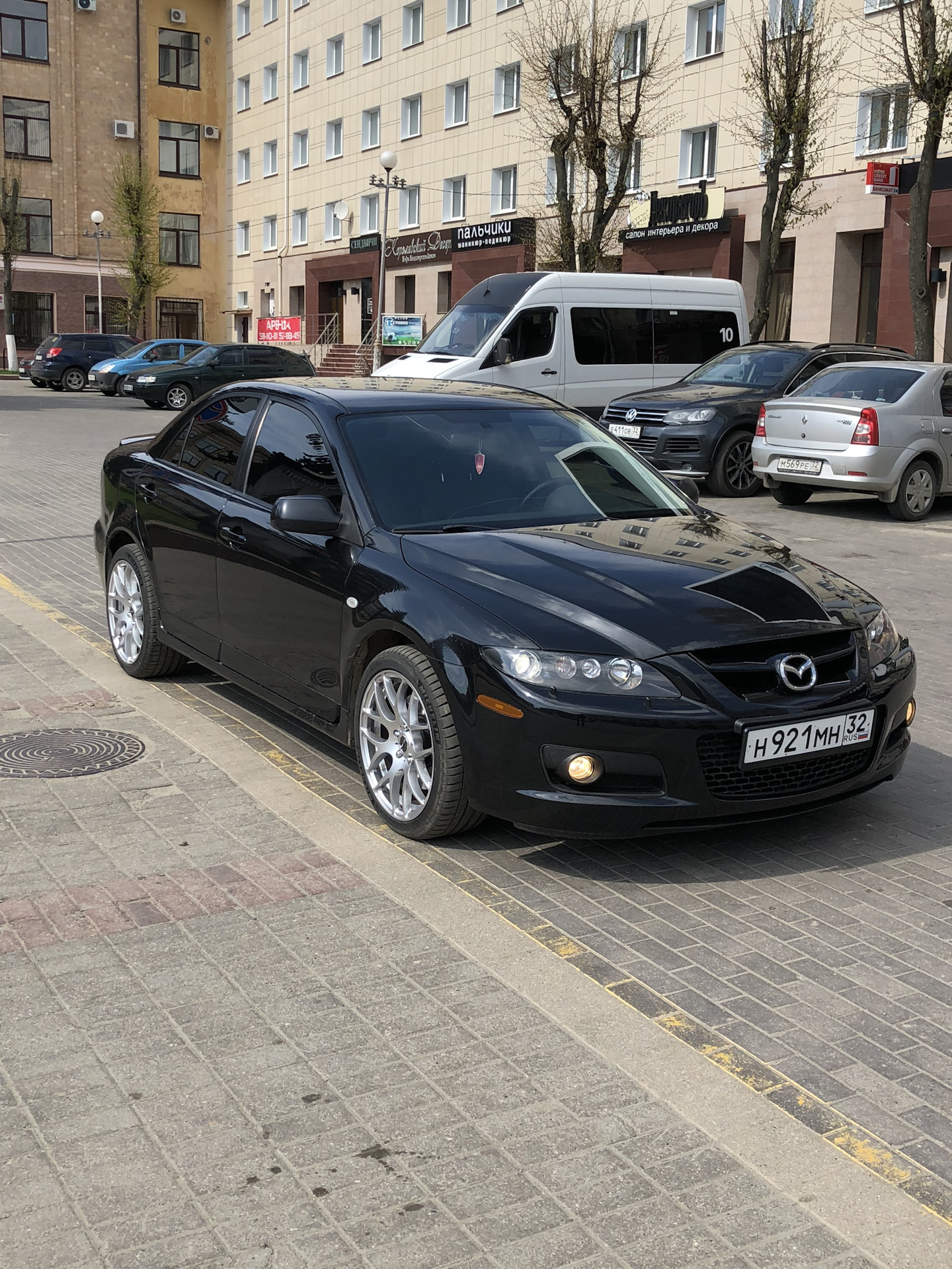 Mazda 6 gg 2007