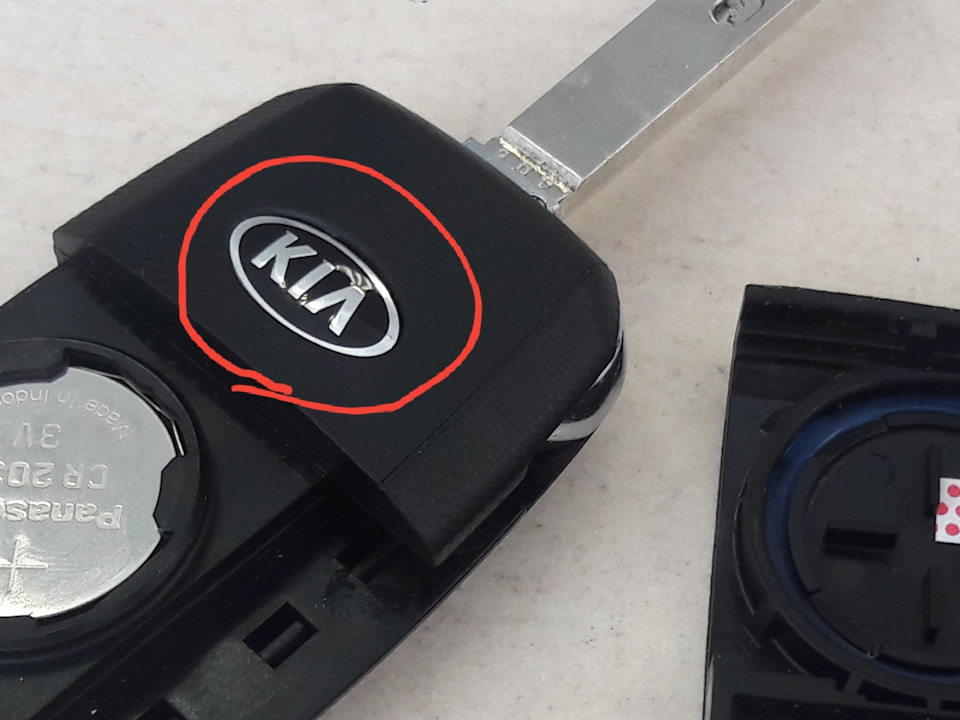 Фото в бортжурнале KIA Rio (4G)