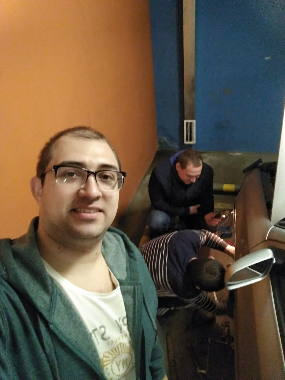 Как новая=) — Skoda Octavia A4 Mk1, 1,8 л, 2003 года | своими руками ...