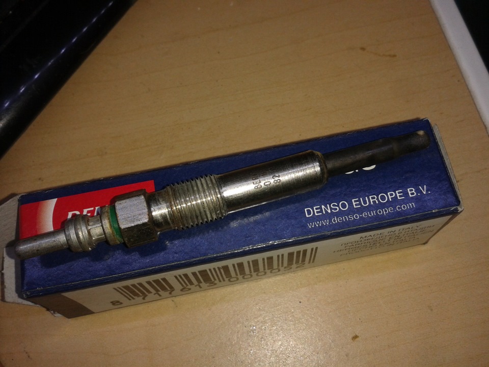 Поменял свечи накал. — Renault Megane II, 1,5 л, 2008 года | своими ...