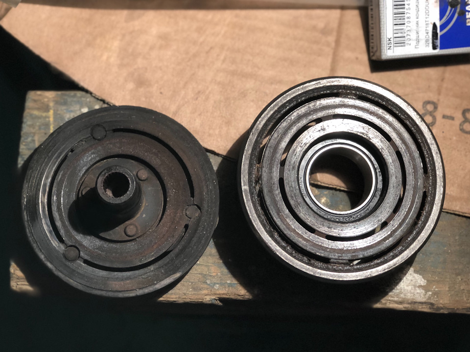 Климат контроль — оживление. — Mazda 3 (1G) BK, 2 л, 2007 года | своими ...