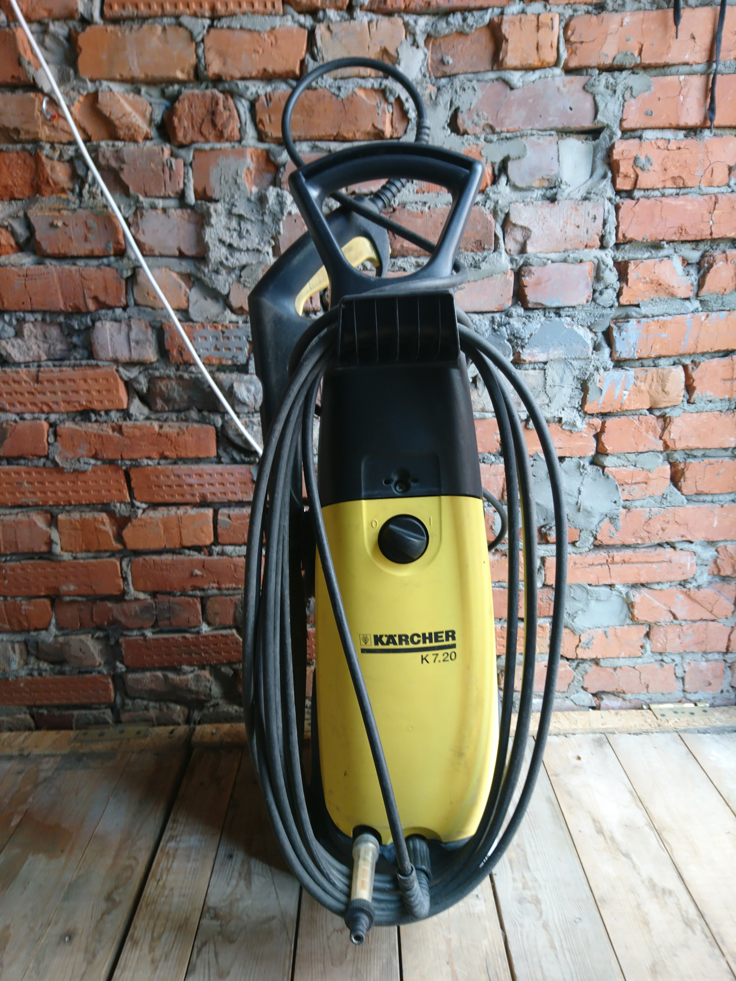 Купить Мойка Высокого Давления Karcher 7