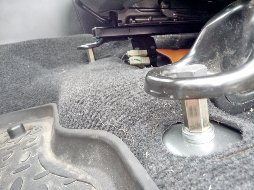 Фото в бортжурнале Mitsubishi L200 (4G)