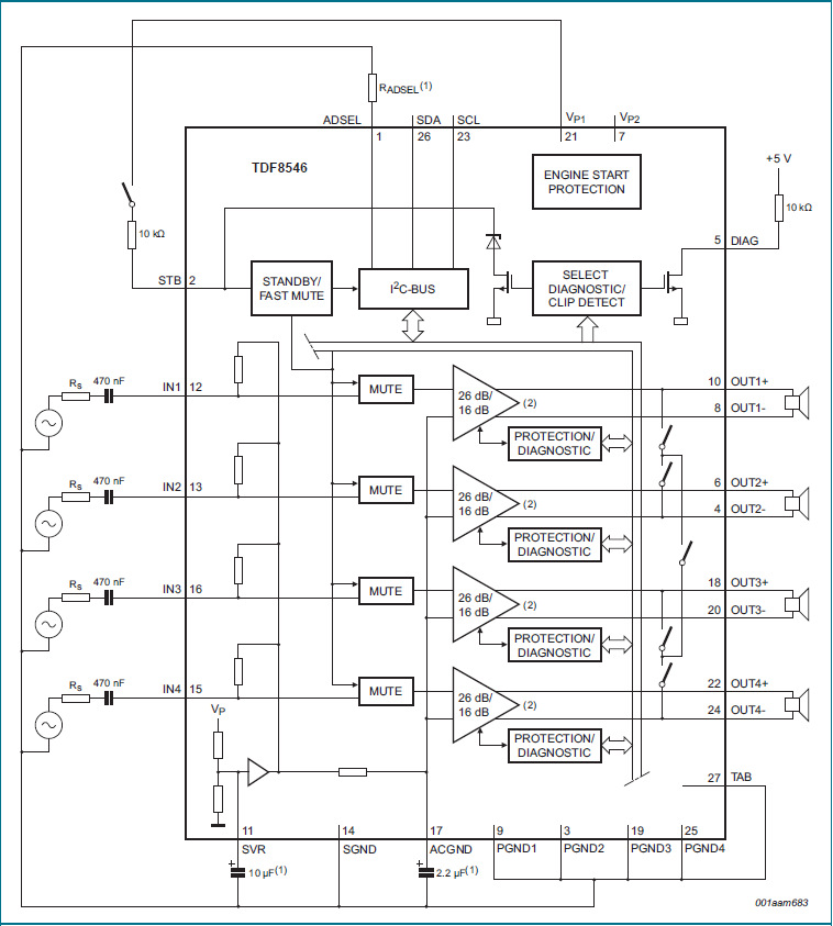 Rcd 220 схема платы