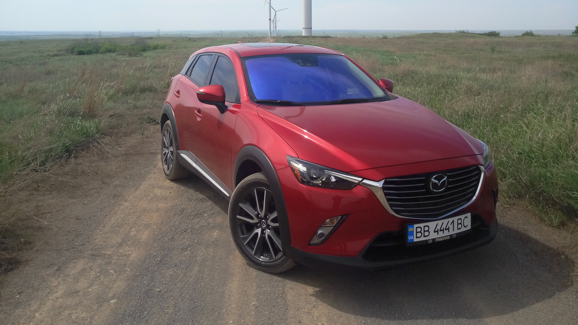 Купить Авто Мазда Сх 3