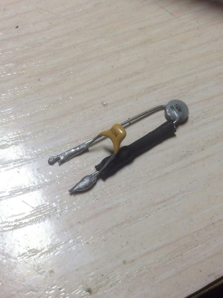 Ремонт датчика сигнализации — Lada 21074, 1,6 л, 2009 года ...