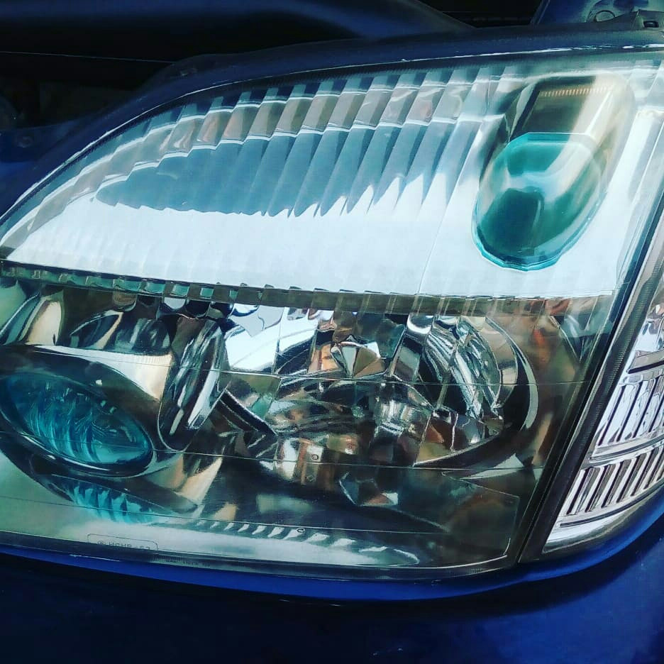 Масло в воздушном фильтре — Nissan X-Trail I (t30), 2 л, 2005 года ...