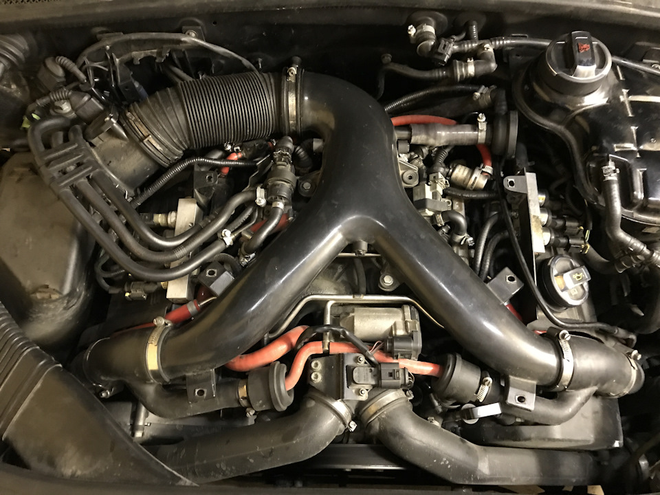 Сборка с закрытыми глазами 😂 — Audi Allroad (C5)