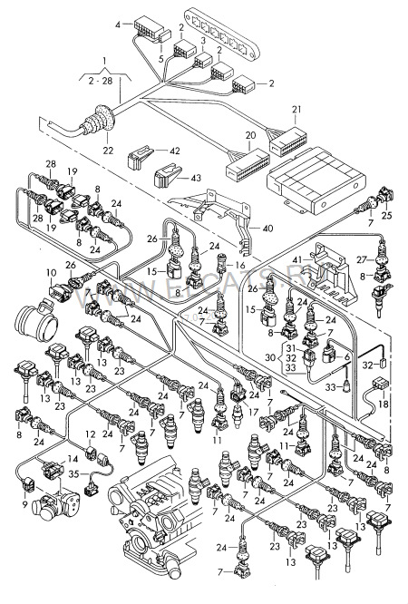 Все что нужно посмотреть — Audi Allroad (C5)