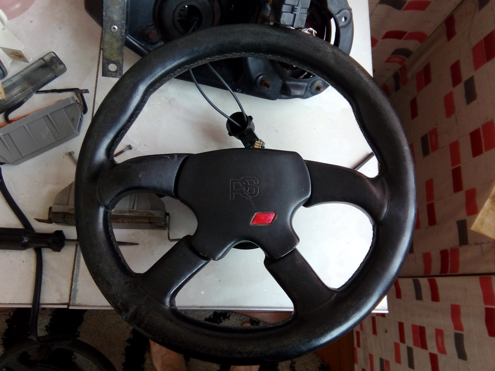 Руль Ford Focus 2 Купить