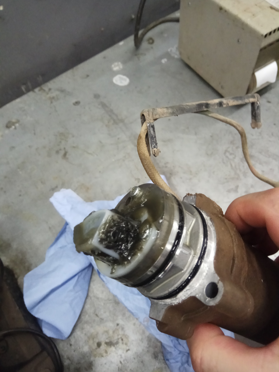 Замена масла в муфте Халдекс 5 — машин после 05.11.2013 года выпуска ...