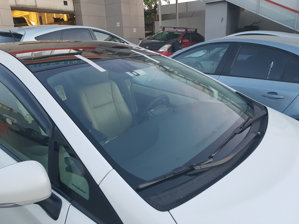 Фото в бортжурнале Toyota Prius (30)