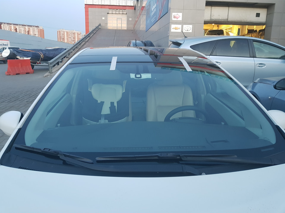 Фото в бортжурнале Toyota Prius (30)