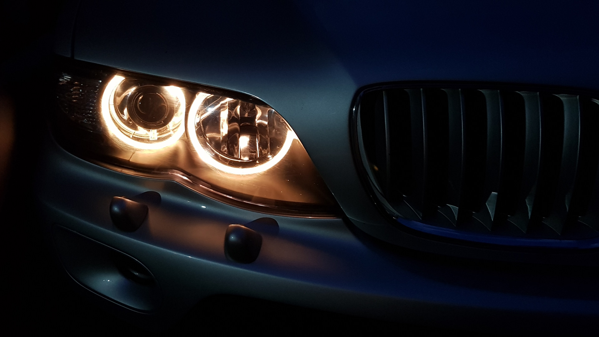 Лампочки х5 е70. BMW e53 глазки. BMW x5 e53 ангельские глазки. BMW x5 e53 лампа в ангельские глазки. Лампы фары BMW e70.