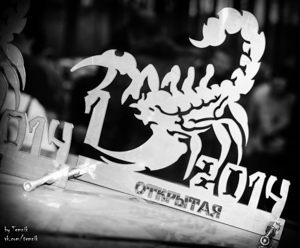 Скорпион 2014 — УАЗ 31519, 2005 года | фотография | DRIVE2