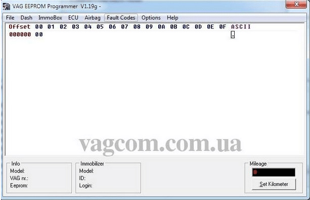 Vag eeprom programmer 1_19 программу