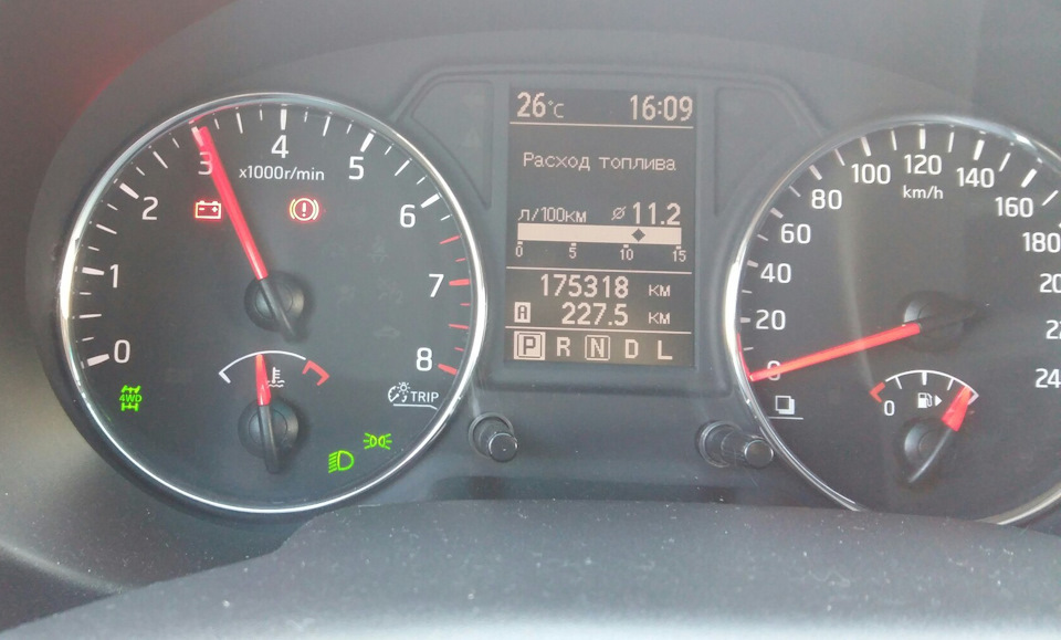 Что-то пошло не так? или признаки смерти муфты генератора — Nissan X ...