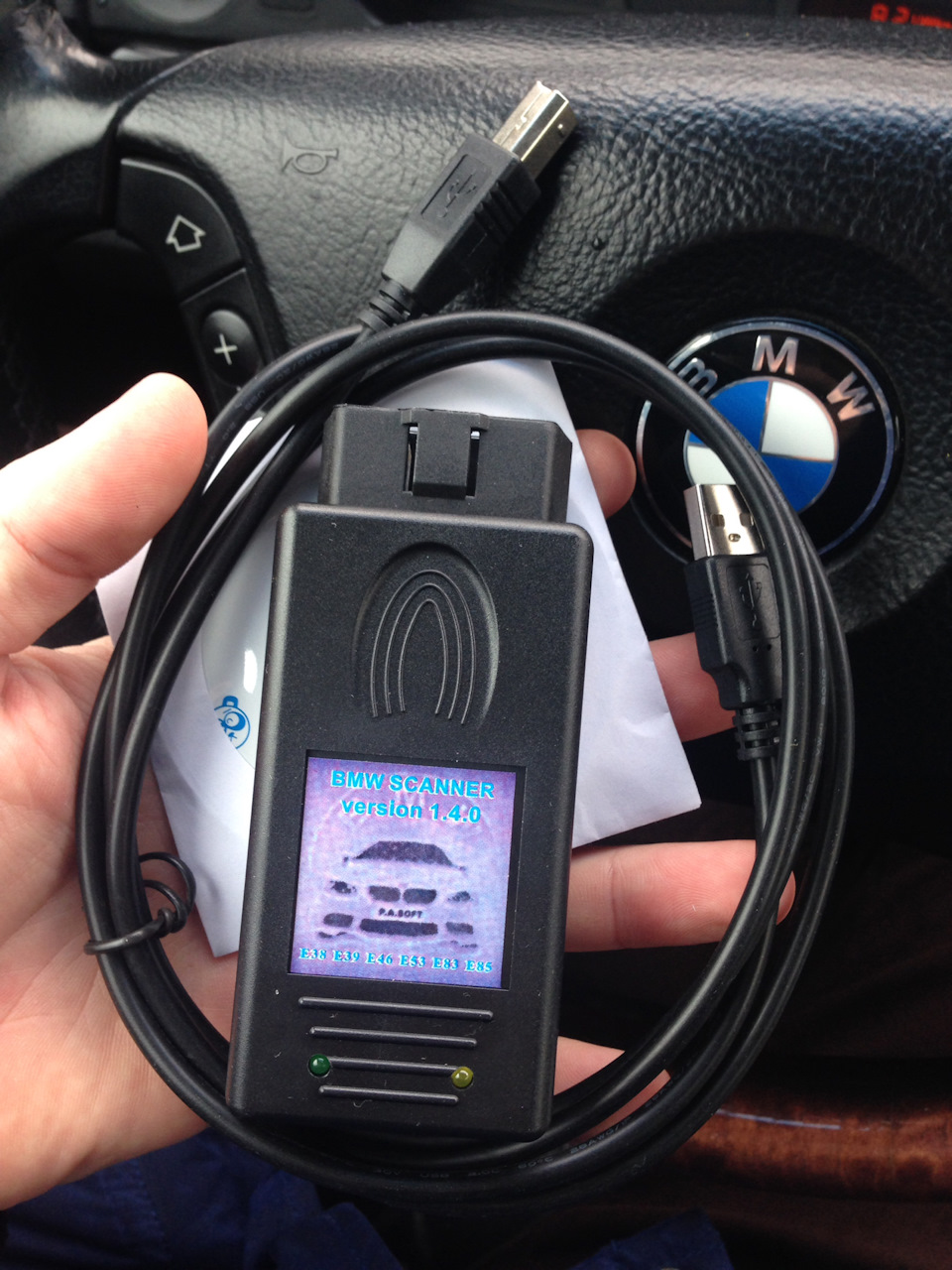 bmw scanner 1.4