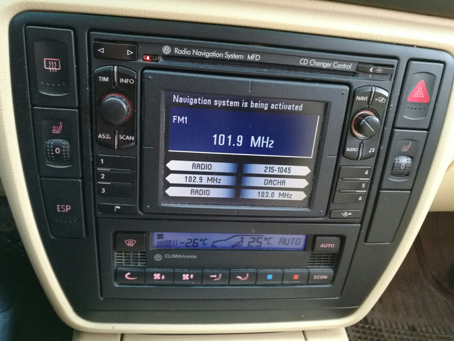 Vw radio navigation system mfd cd download