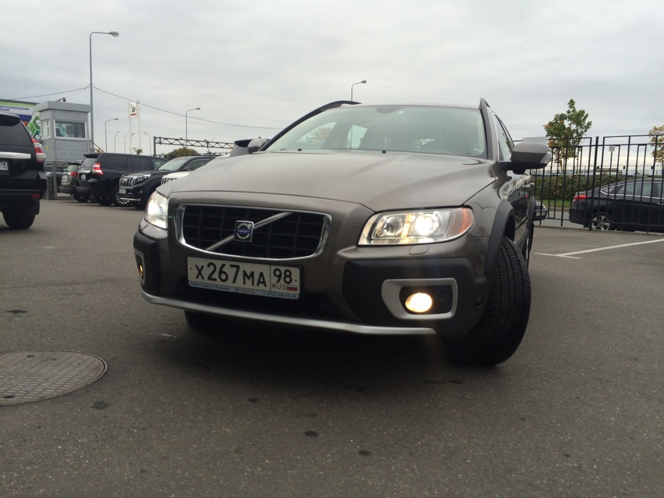 volvo xc70 или opel insignia