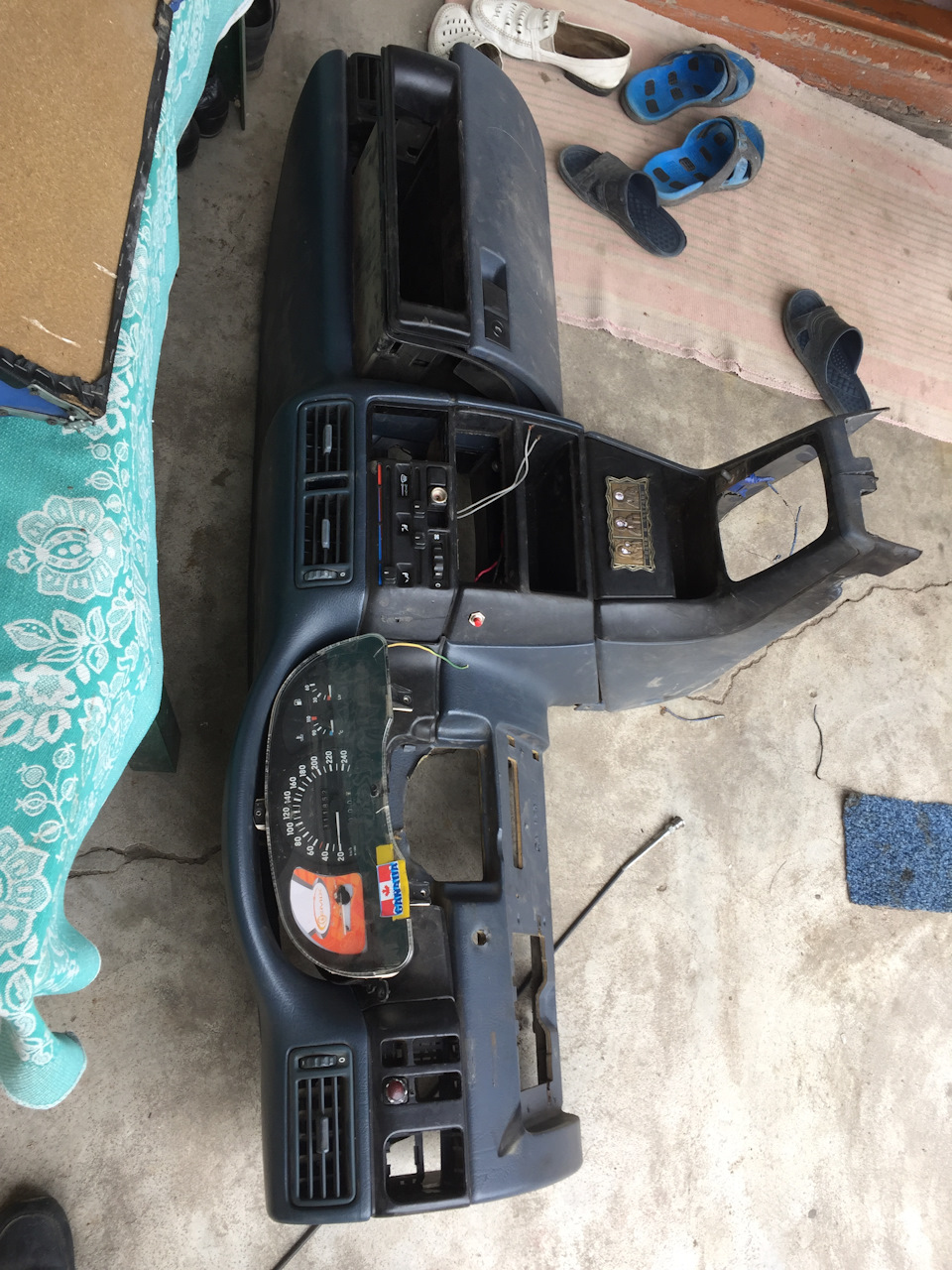 торпеда) вектра а — Lada 2108, 1,3 л, 1987 года | тюнинг | DRIVE2