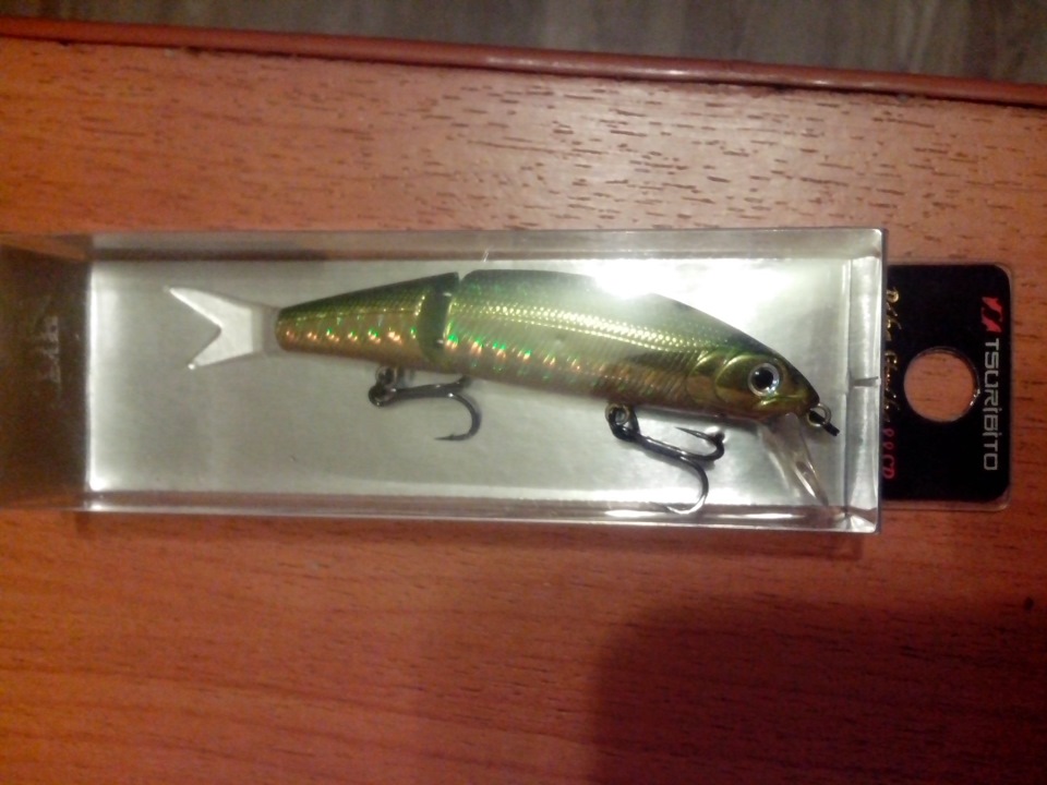 Вопрос по воблерам. — Сообщество «Охота и Рыбалка» на DRIVE2