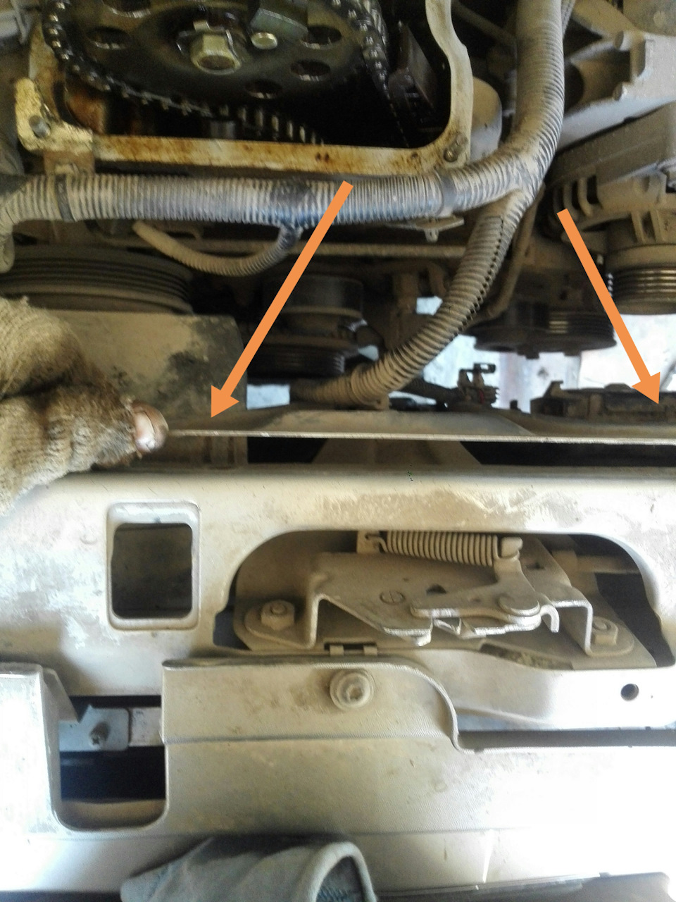 Фото в бортжурнале Chevrolet Niva