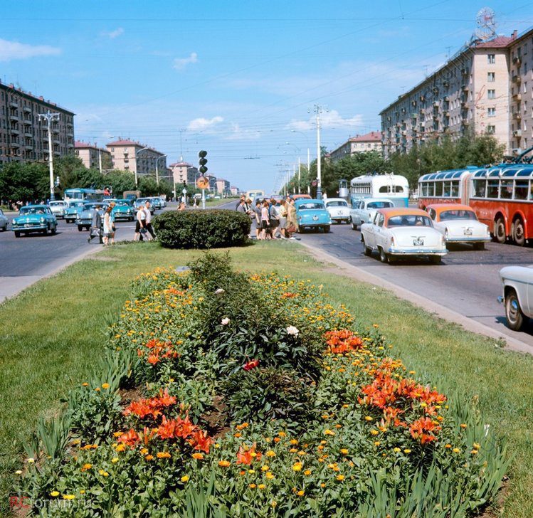 Ленинский проспект картинки