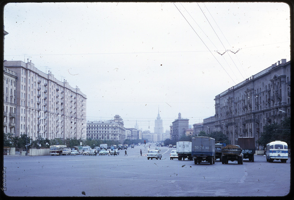 Москва 60