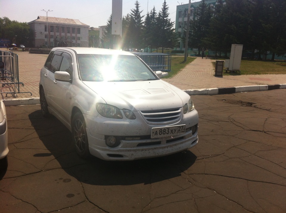 Прощальная запись или до свидание Аиртрек, я буду скучать. — Mitsubishi ...