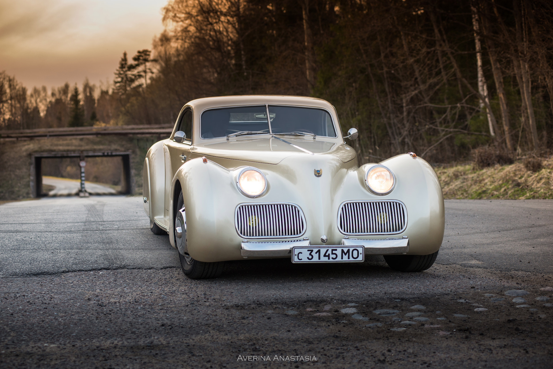 Alfa Romeo 6c