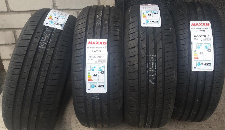 Дешевые шины MAXXIS — Honda Civic 4D (8G), 1,8 л, 2007 года | шины | DRIVE2