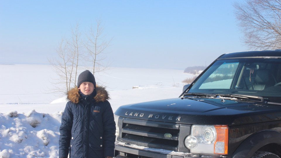 Автосервисы Архангельск — Land Rover Discovery III, 2,7 л, 2007 года ...