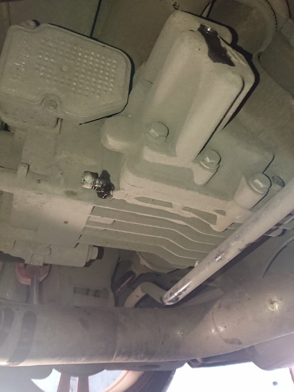 Замена масла и фильтра в халдекс — VAGCOM service на DRIVE2