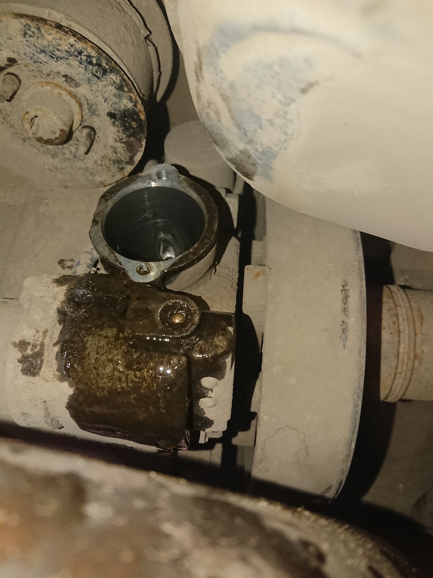 Замена масла и фильтра в халдекс — VAGCOM service на DRIVE2