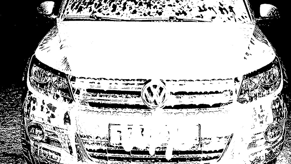 Тигуан продаётся! — Volkswagen Tiguan (1G), 1,4 л, 2011 года | продажа ...