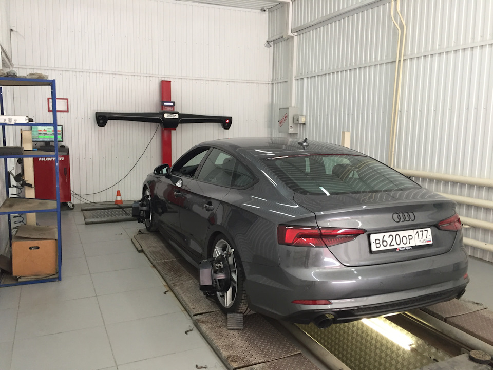 Питстоп сход-развал в РЛД на бережковке и наше уютное гнёздышко… — Audi ...