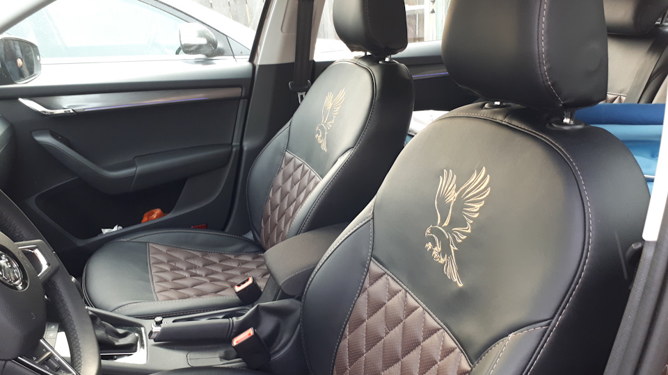 Свист при торможении уже через месяц езды — Skoda Octavia A7 Mk3, 1,4 л ...