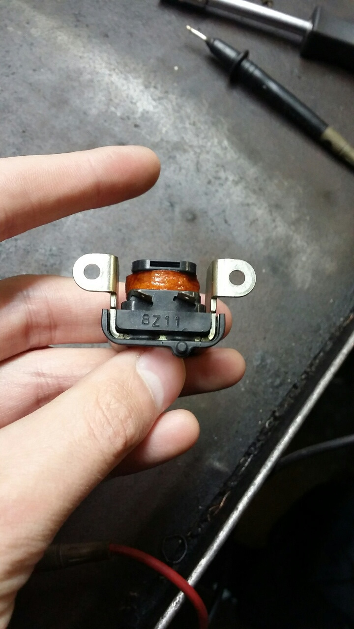 Cyp sensor 1 honda accord 6g 1 8 1999