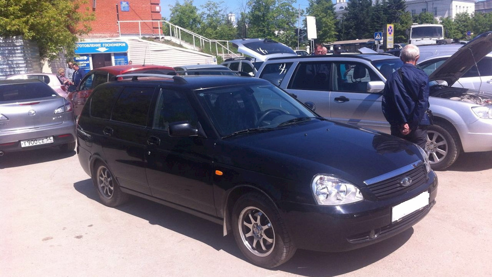 Крик о помощи(((( периодически отказывает звуковой сигнал! — Lada ...